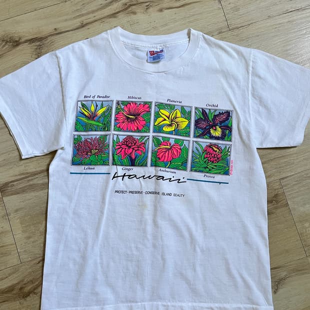 90s hawaii vintage