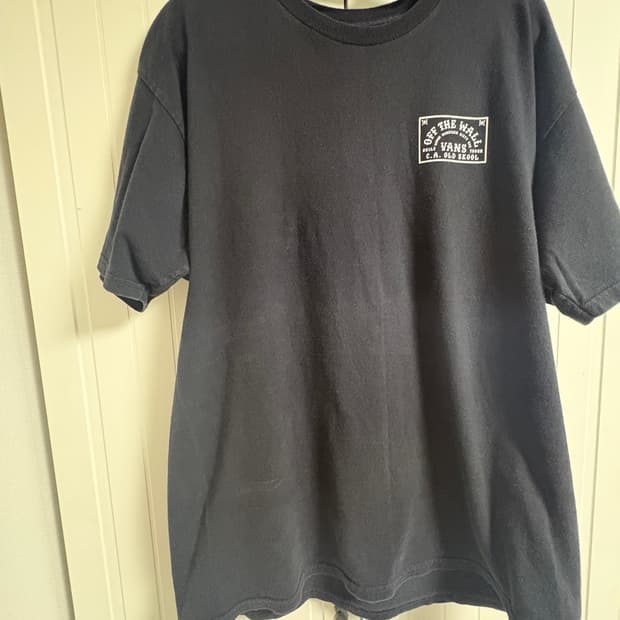 [L] VANS OLDSKOOL TEE