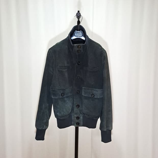 (택포) 르퀘르사 리얼레더 A-1 자켓 B25