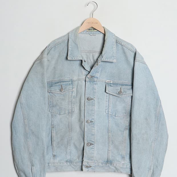  90's GUESS JEANS Denim Jacket