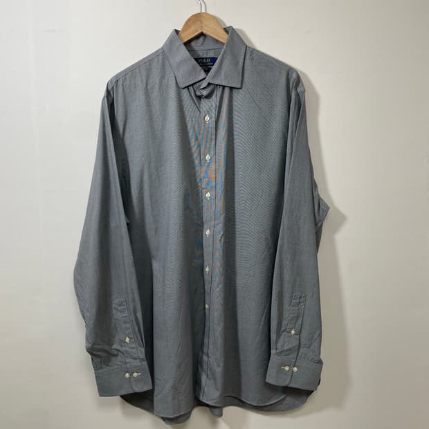 폴로Polo 하운드투스 셔츠 2XL - S14 