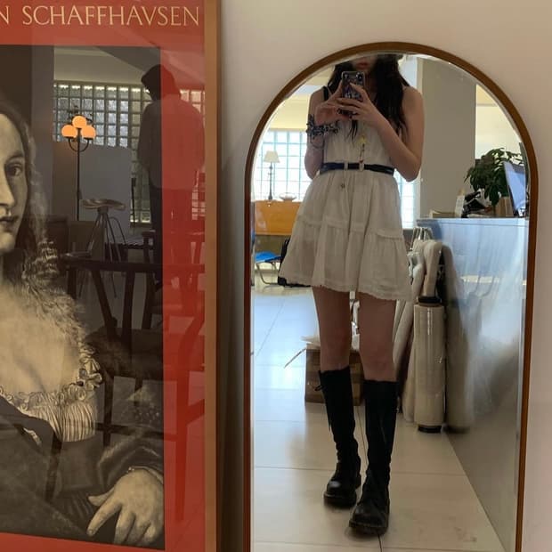 urban outfitters 드레스