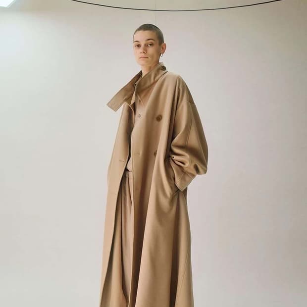 [2] 가브리엘라 콜 가먼츠 No.65 코트