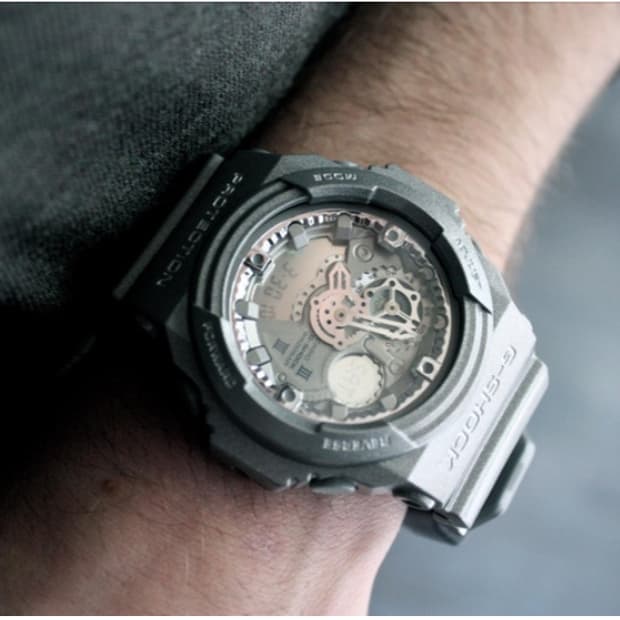 G-SHOCK x Maison Martin Margiela 30번대 시계