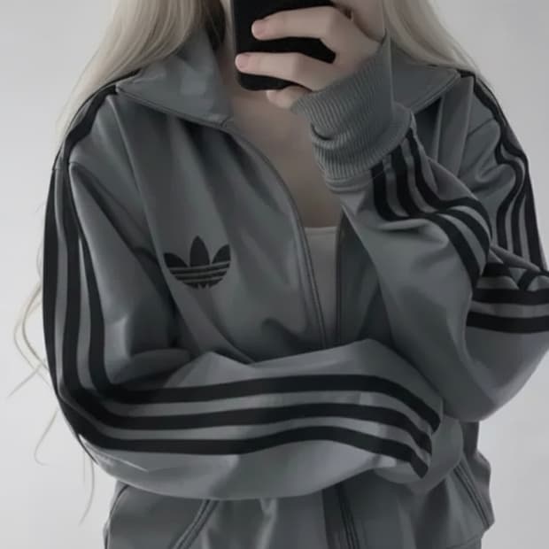 초대장급 핀터깔 아디다스 구파이어버드 그레이 블랙 져지 회검