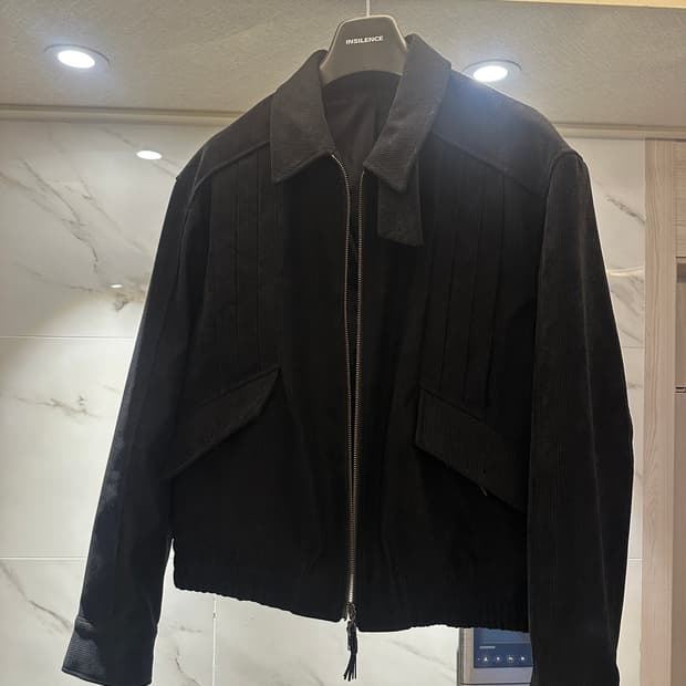 엘무드 코듀로이 자켓