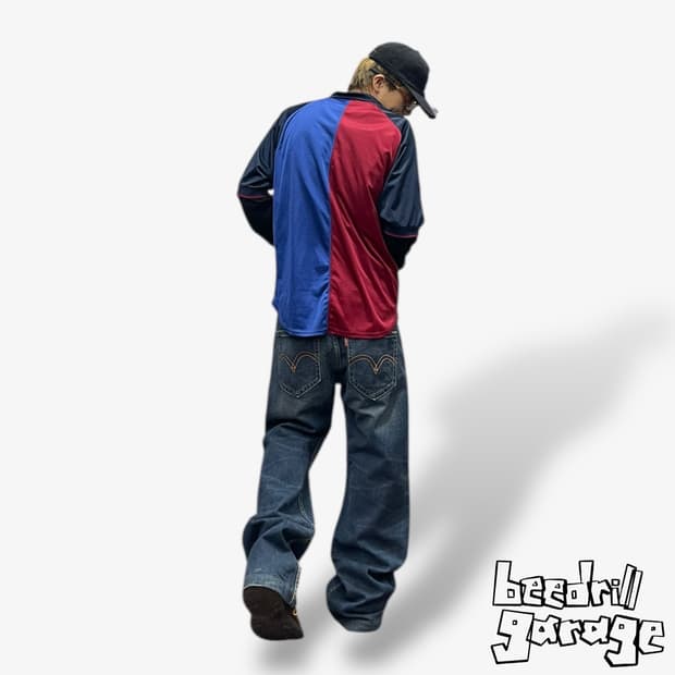 리바이스 1907 부츠컷 데님팬츠