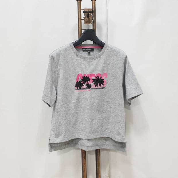 GUESS 게스 반팔티셔츠 XS