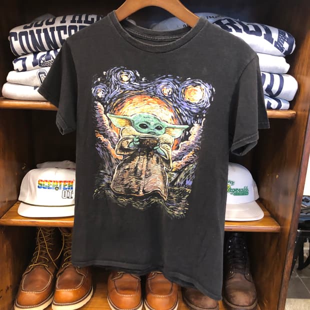 Kids vintage (Starwars) -Kids S