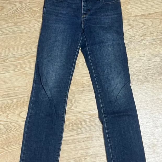 리바이스 빈티지 스트레이트진