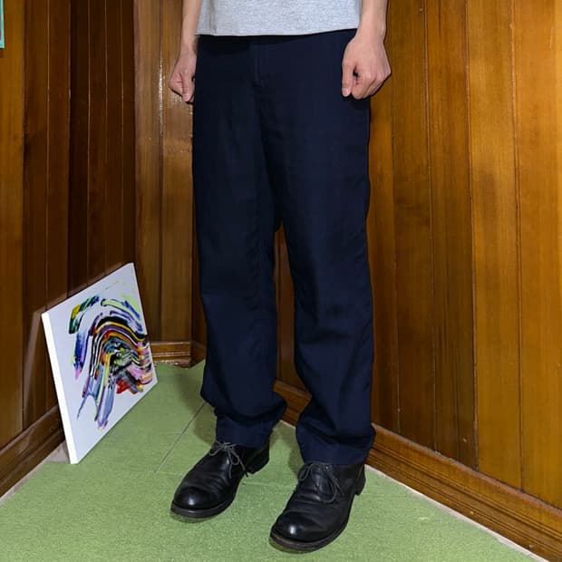 Comme des Garcons Homme linen pants