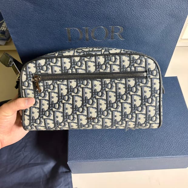 [새상품급/풀구성] 상품명:디올 토일레트리 돕키트