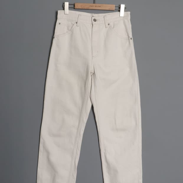 UNIQLO U Regular-Fit Denim Pant (27)