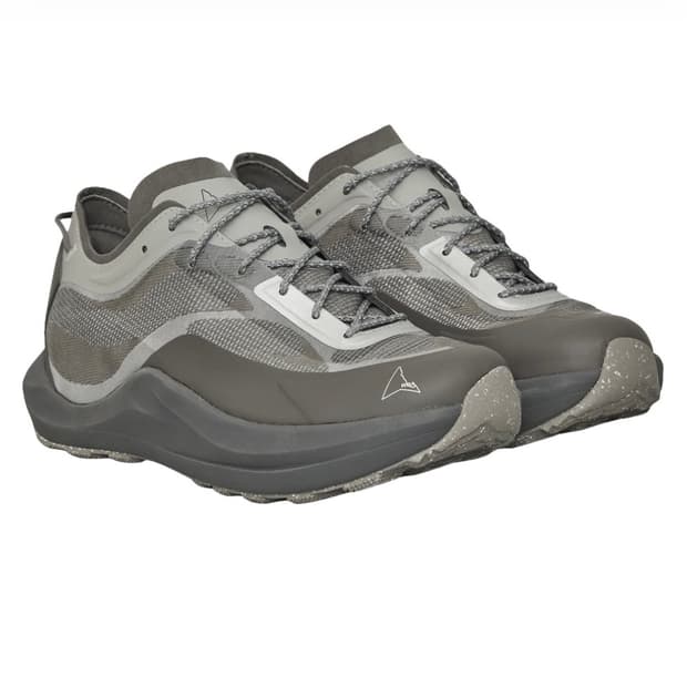 [38] Roa 로아 하이킹 셀라 실버 토프 240 