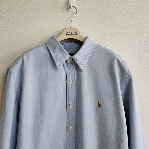 폰폴로랄프로렌 옥스포드셔츠 (XL