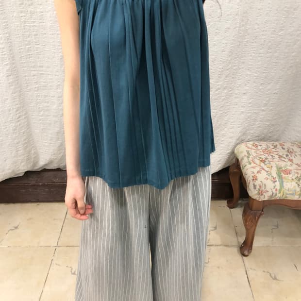 serene wave top