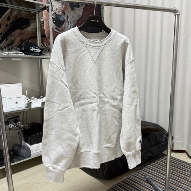 헤리티지플로스 맨투맨