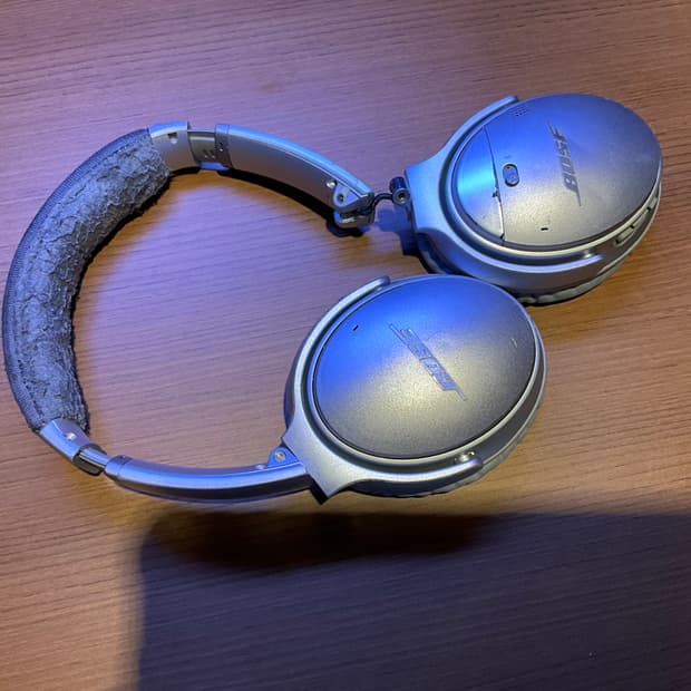 보스 qc35 헤드폰