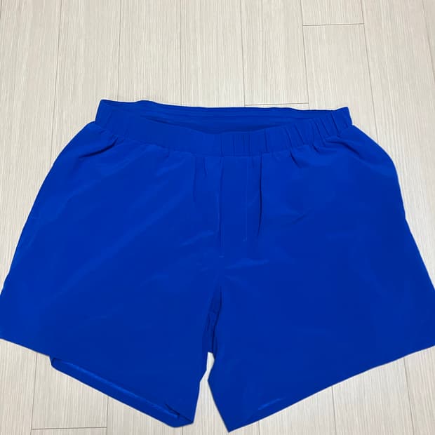 룰루레몬 마일메이커 5인치 쇼츠 l