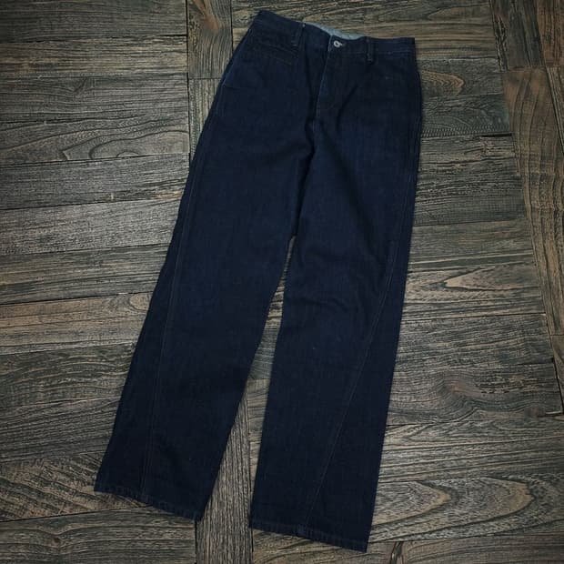 [BELIER] 벨리에 루즈 스트레이트 데님 팬츠 청바지 M16767