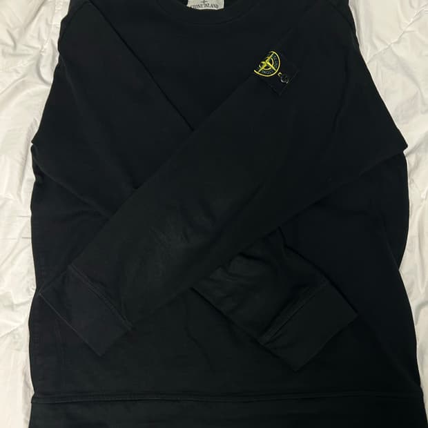 스톤아일랜드 맨투맨 L