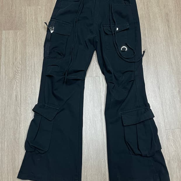 카고 부츠컷 Free