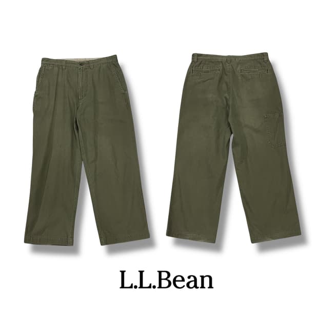 엘엘빈 워크팬츠 s08444