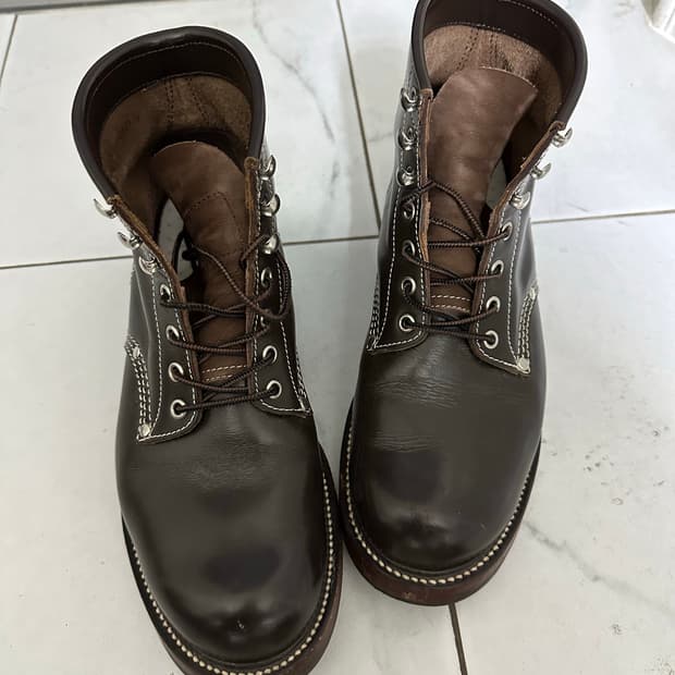 토이즈맥코이 서베이어 브라운 9