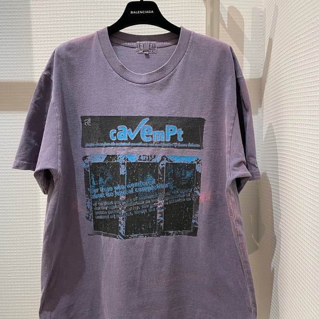 카브엠트 티셔츠