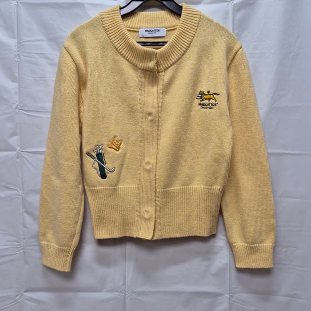 매드캐토스 가디건