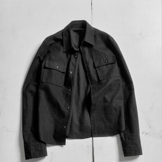 Mono Prive Textured Work Shirts