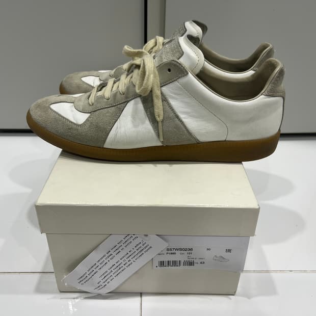 마르지엘라 독일군 43 (270~275)