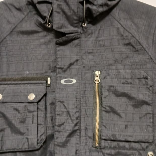 오클리 멀티포켓 스키자켓