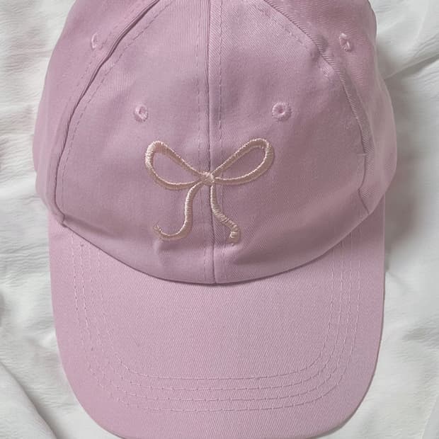 딸기우유 캡모자🎀