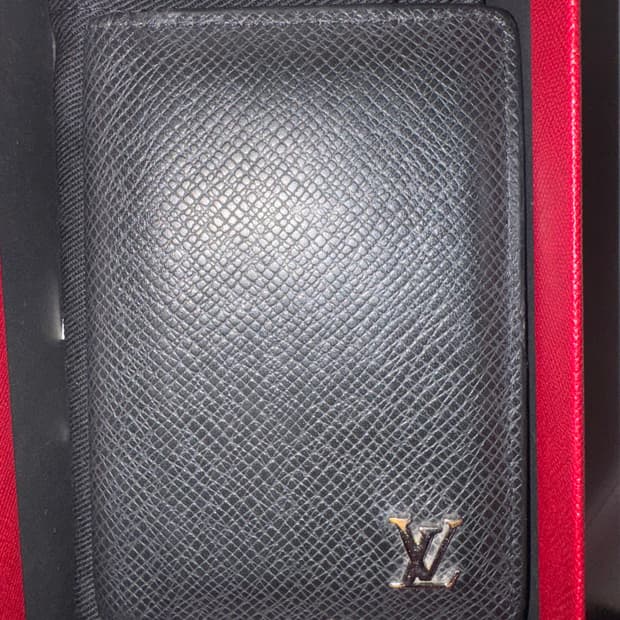 루이비통 빈티지 반지갑