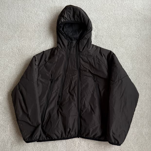 모이프 더블집 인슐레이트 패딩 파카 M