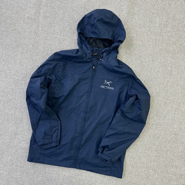 XL 시조새 후드 바람막이 0330D