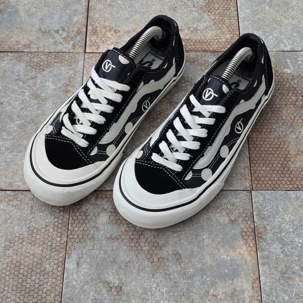 (240)반스 스타일 36 데콘 sf 도트 