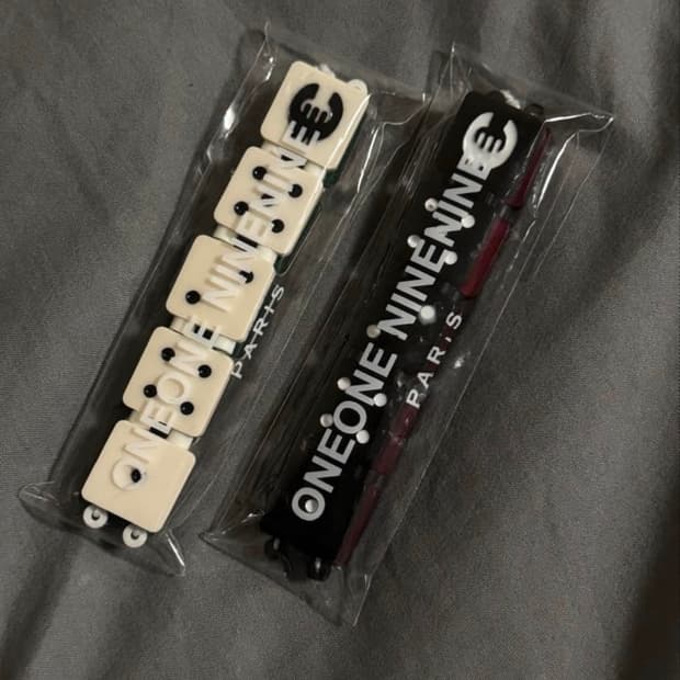 bazo 1199 x cannnone 다이스 팔찌