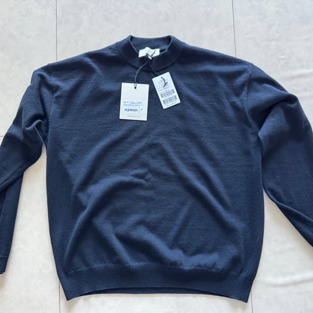 스튜디오니콜슨) 이탈리안 램스울 니트 M