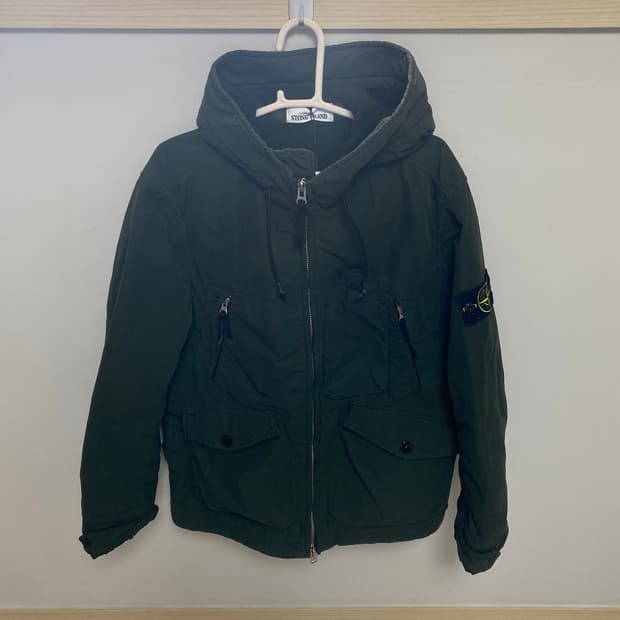 [ M ] 스톤 아일랜드 다비드TC 패딩