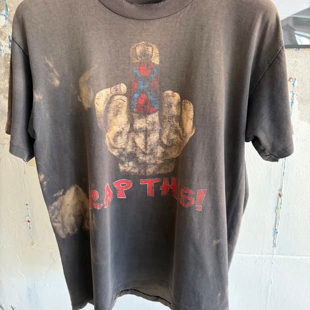 90s Rap this 티셔츠