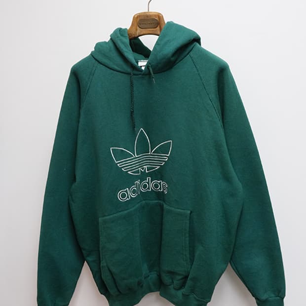 90s 아디다스 후드 usa made