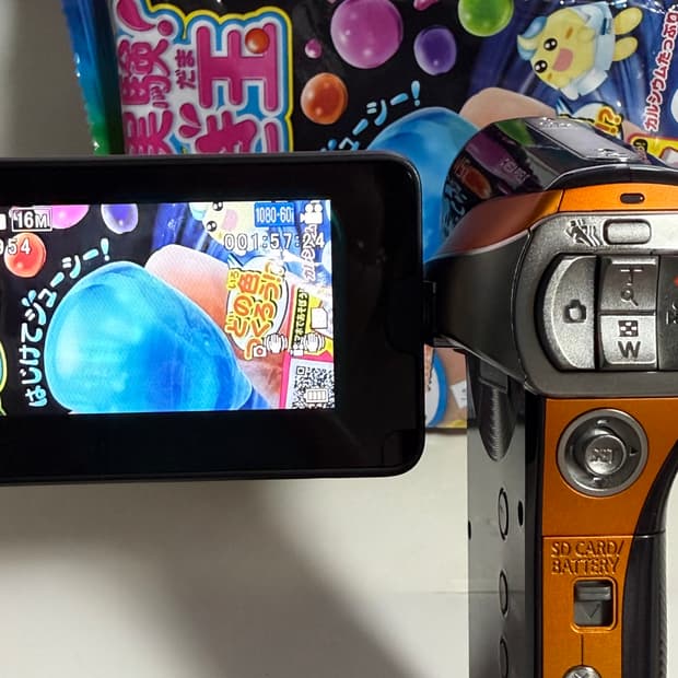 파나소닉 Panasonic HX-WA20 디지털 캠코더