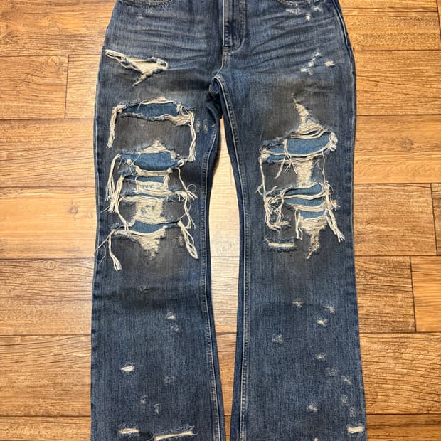 Regen zone 플레어 진