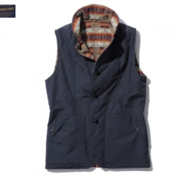 소프넷 펜들턴 콜라보 베스트 M