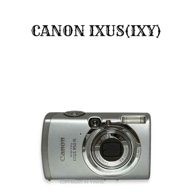 캐논 익서스 IXUS 950(IXY 810) 디지털 카메라 디카