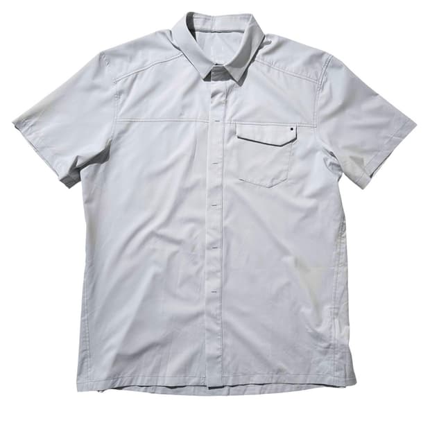 아크테릭스 스카이라인 반팔 셔츠