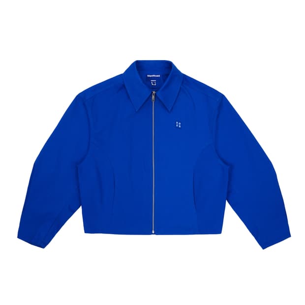 아더에러 시그니피컨트 자켓 블루 M