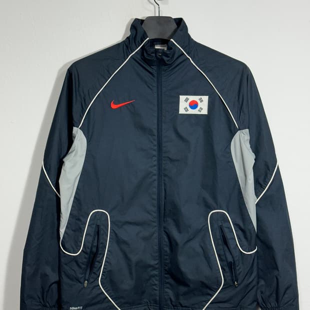 나이키 국대 바람막이 M